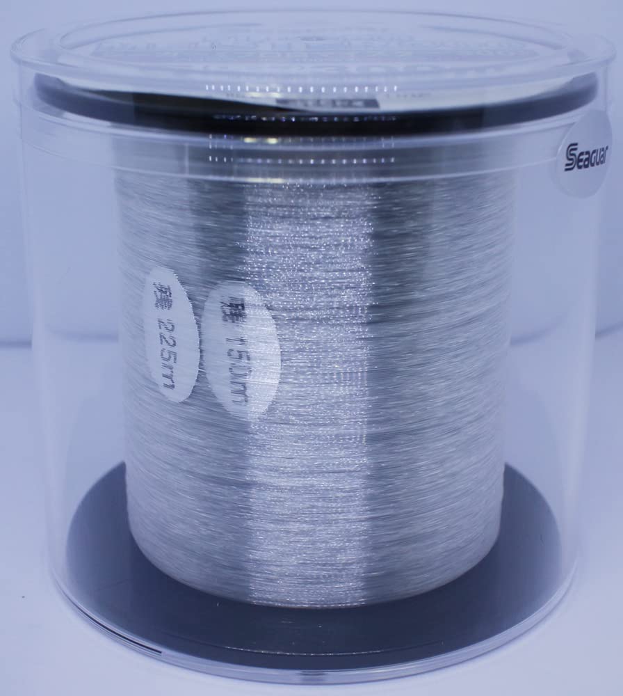 Amazon.co.jp: シーガー(Seaguar) シーガー フロロマイスター300 20lb